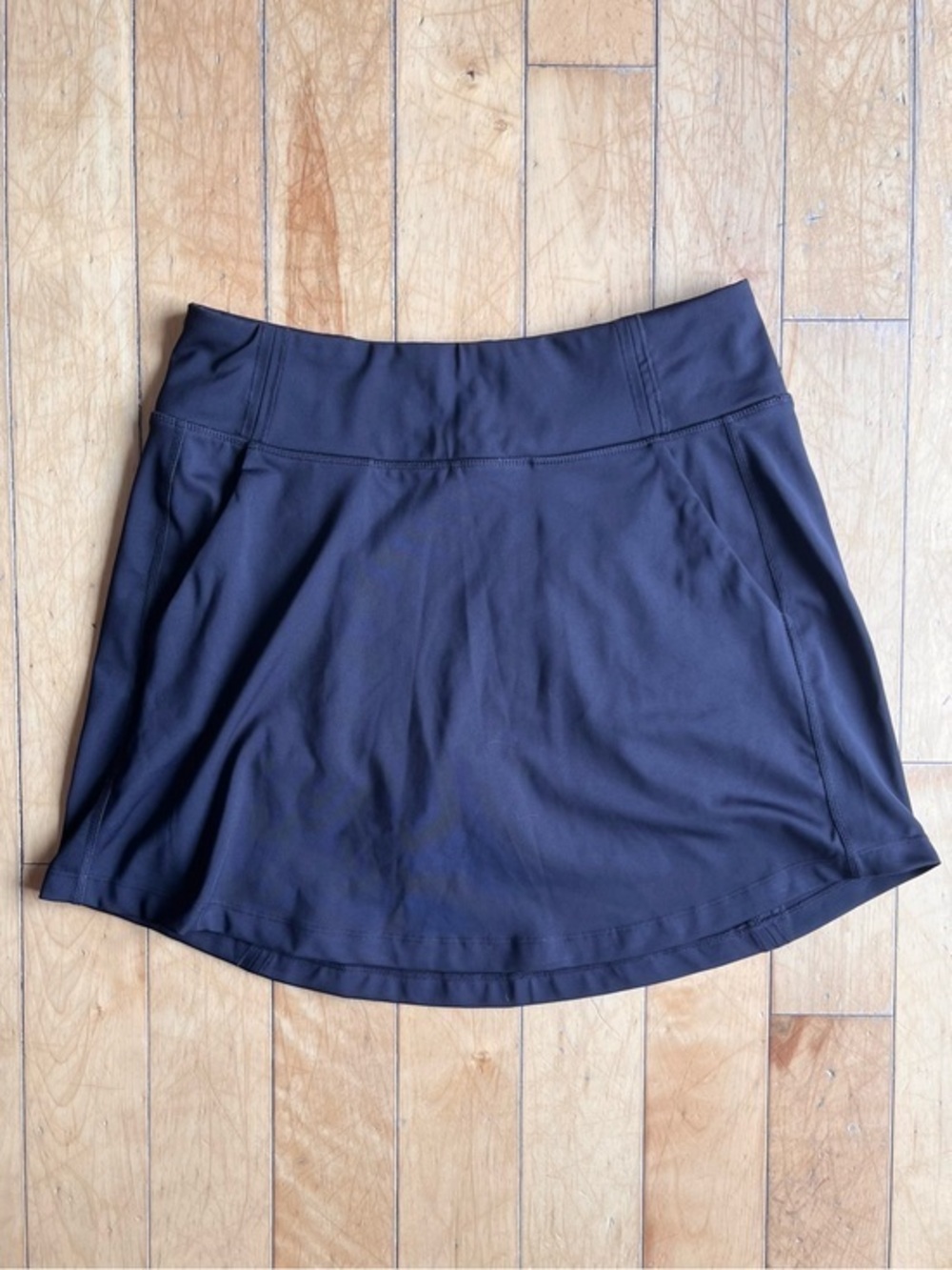 Lolë Black Athletic Skort – Size Small